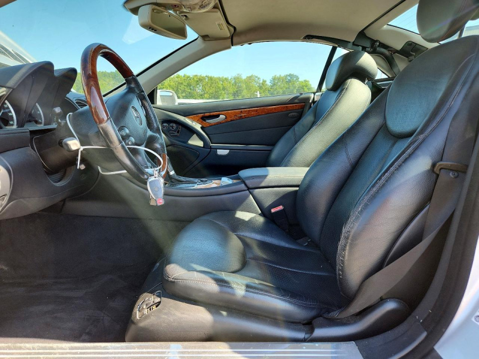 Mercedes-Benz SL-CLASS 2007 — Copart
