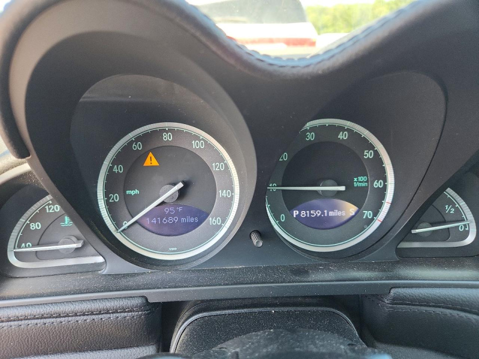Mercedes-Benz SL-CLASS 2007 — Copart