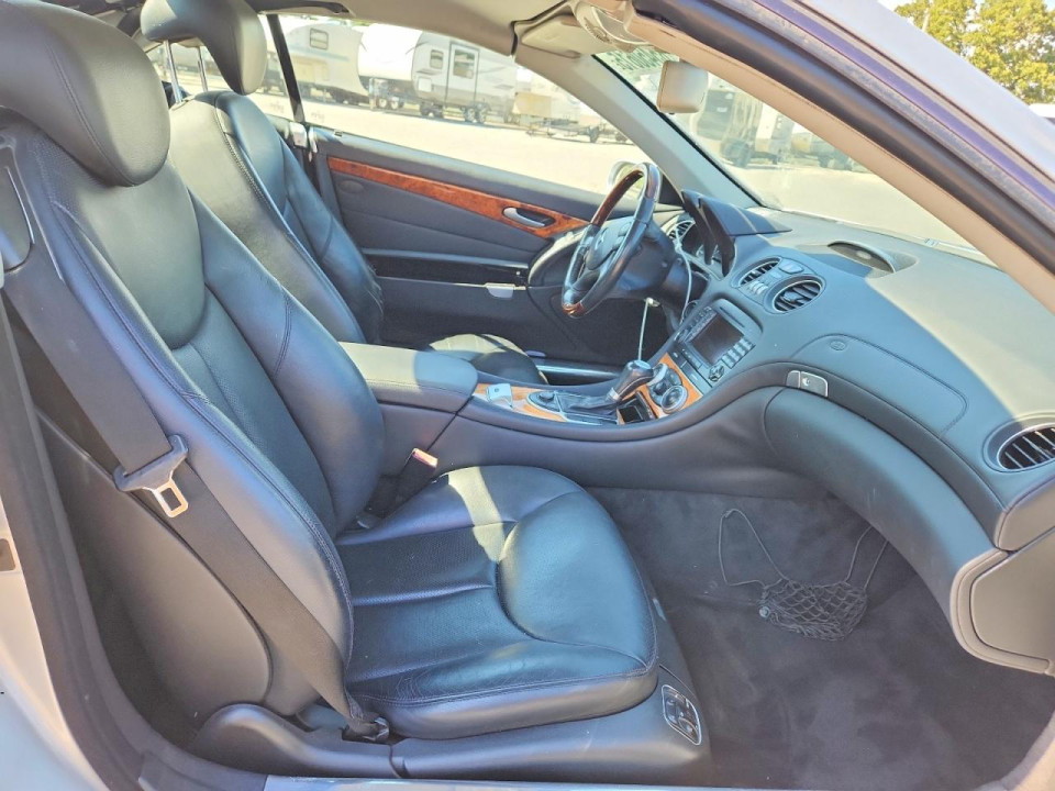 Mercedes-Benz SL-CLASS 2007 — Copart