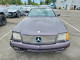 Mercedes-Benz SL-CLASS 1993 — Copart
