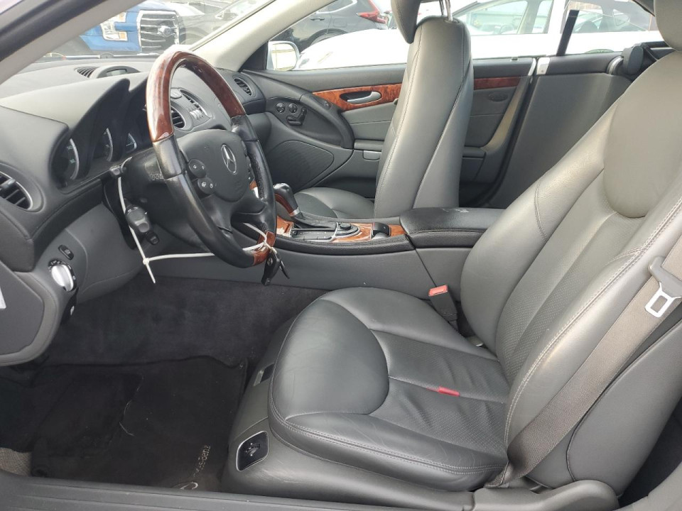 Mercedes-Benz SL-CLASS 2006 — Copart