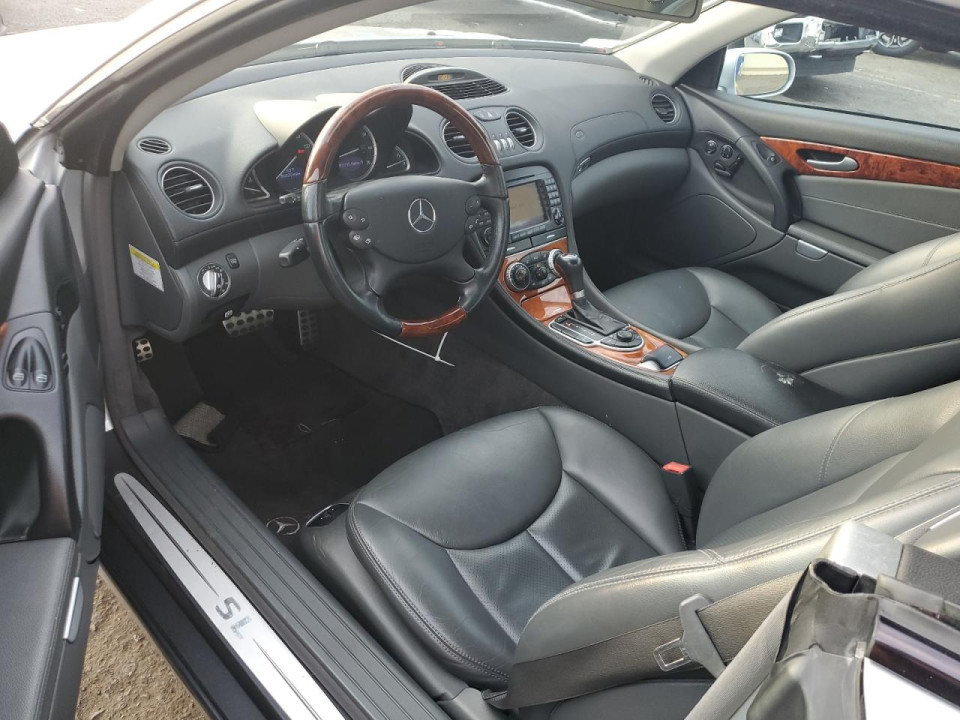 Mercedes-Benz SL-CLASS 2006 — Copart