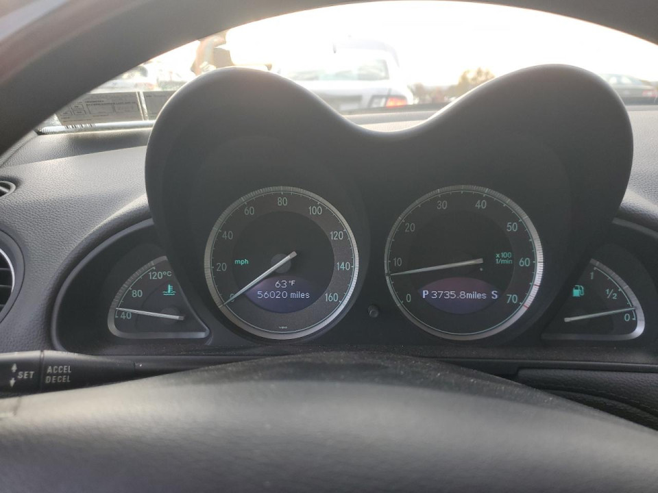 Mercedes-Benz SL-CLASS 2006 — Copart