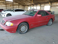 Mercedes-Benz SL-CLASS 1997 — Copart
