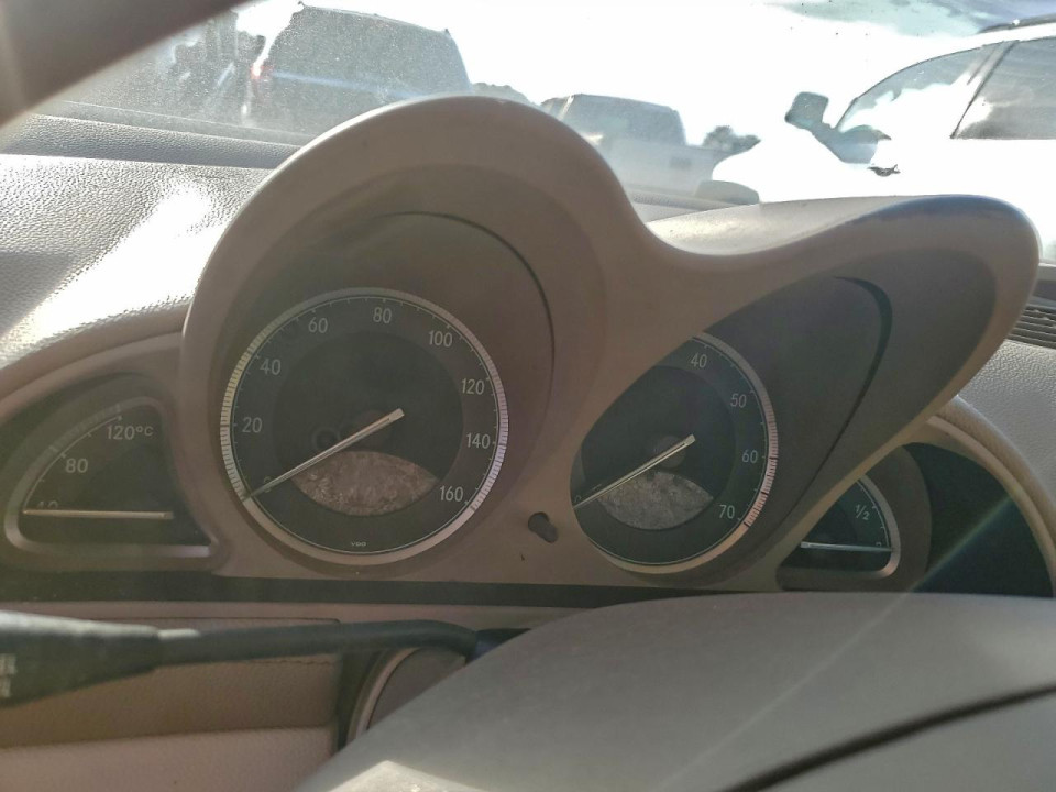 Mercedes-Benz SL-CLASS 2004 — Copart