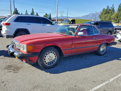 Mercedes-Benz SL-CLASS 1988 — Copart