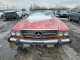 Mercedes-Benz SL-CLASS 1985 — Copart