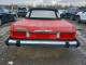 Mercedes-Benz SL-CLASS 1985 — Copart