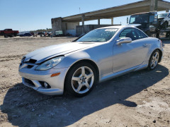 Mercedes-Benz SLK-CLASS 2005 — Copart