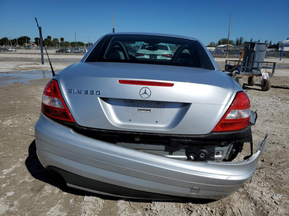 Mercedes-Benz SLK-CLASS 2005 — Copart