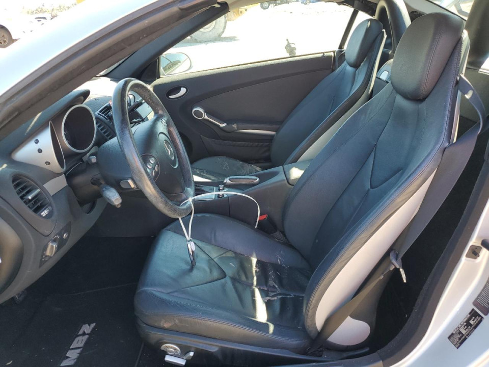 Mercedes-Benz SLK-CLASS 2005 — Copart