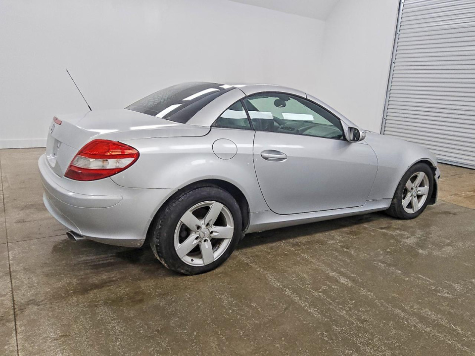Mercedes-Benz SLK-CLASS 2006 — Copart