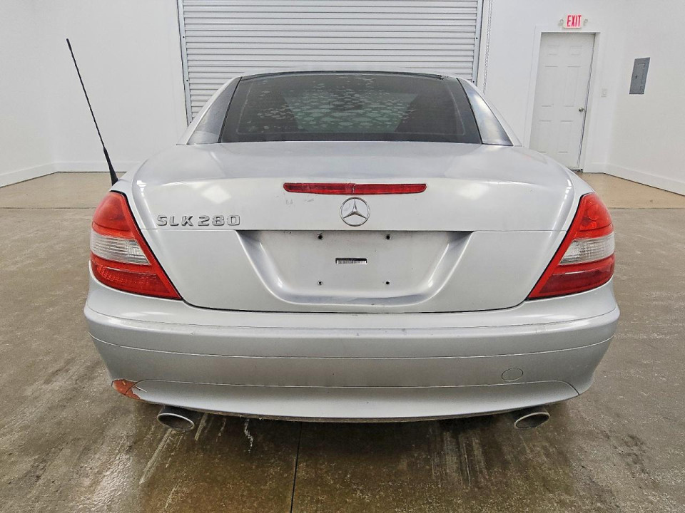 Mercedes-Benz SLK-CLASS 2006 — Copart