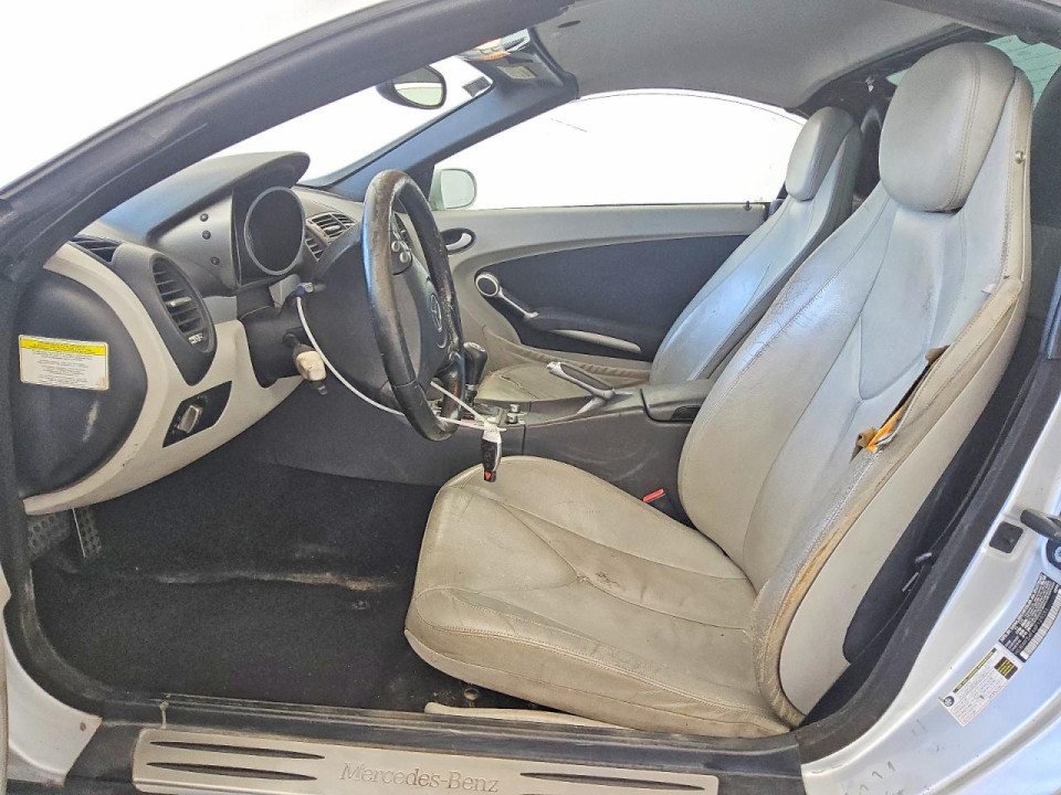 Mercedes-Benz SLK-CLASS 2006 — Copart