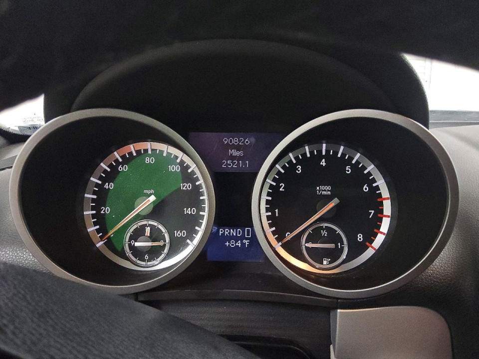 Mercedes-Benz SLK-CLASS 2006 — Copart