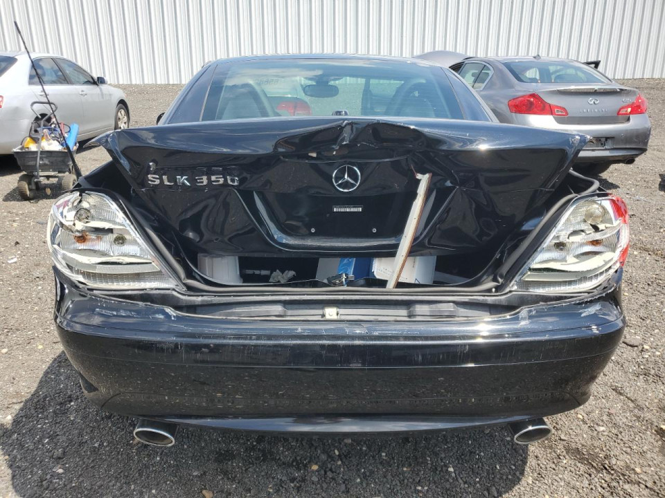 Mercedes-Benz SLK-CLASS 2007 — Copart