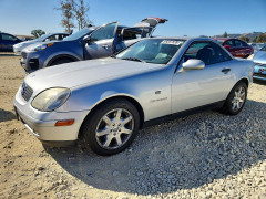 Mercedes-Benz SLK-CLASS 1998 — Copart