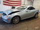 Mercedes-Benz SLK-CLASS 2005 — Copart