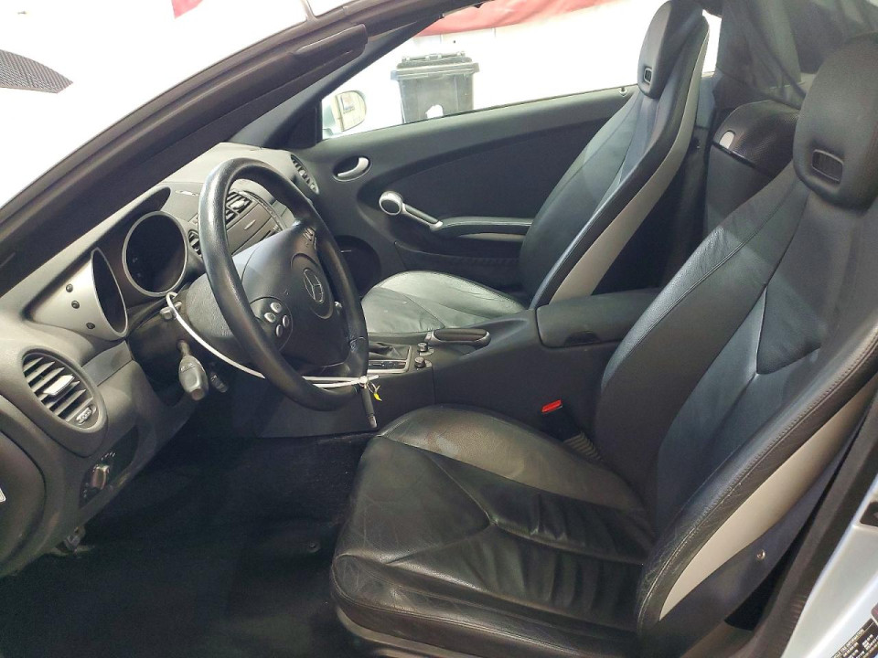 Mercedes-Benz SLK-CLASS 2005 — Copart