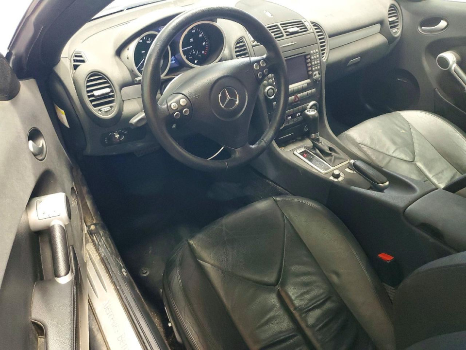 Mercedes-Benz SLK-CLASS 2005 — Copart