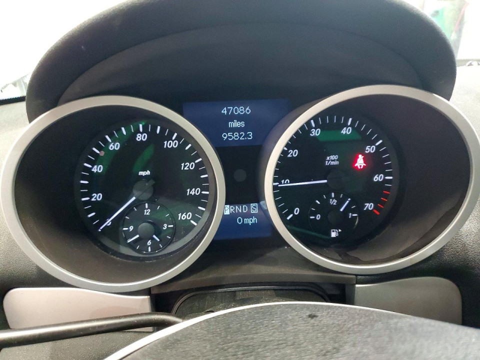 Mercedes-Benz SLK-CLASS 2005 — Copart