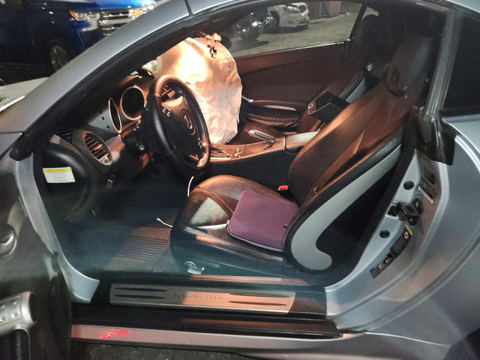 Mercedes-Benz SLK-CLASS 2006 — Copart