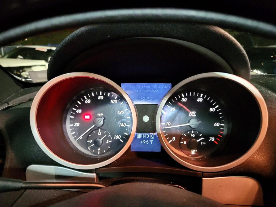 Mercedes-Benz SLK-CLASS 2006 — Copart