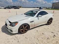 Mercedes-Benz SLK-CLASS 2015 — Copart