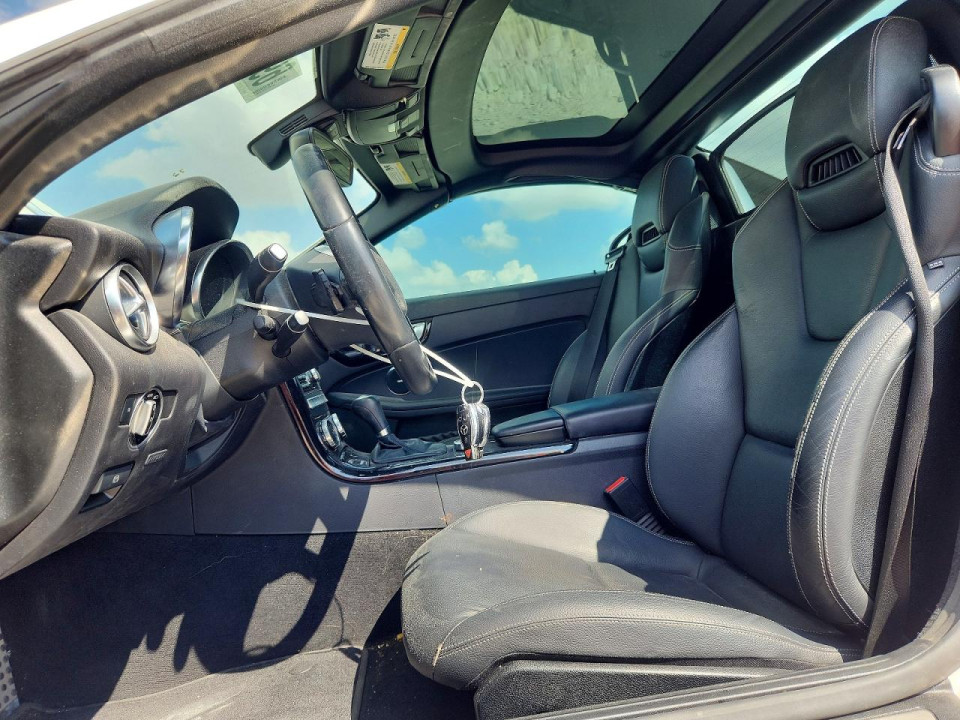 Mercedes-Benz SLK-CLASS 2015 — Copart