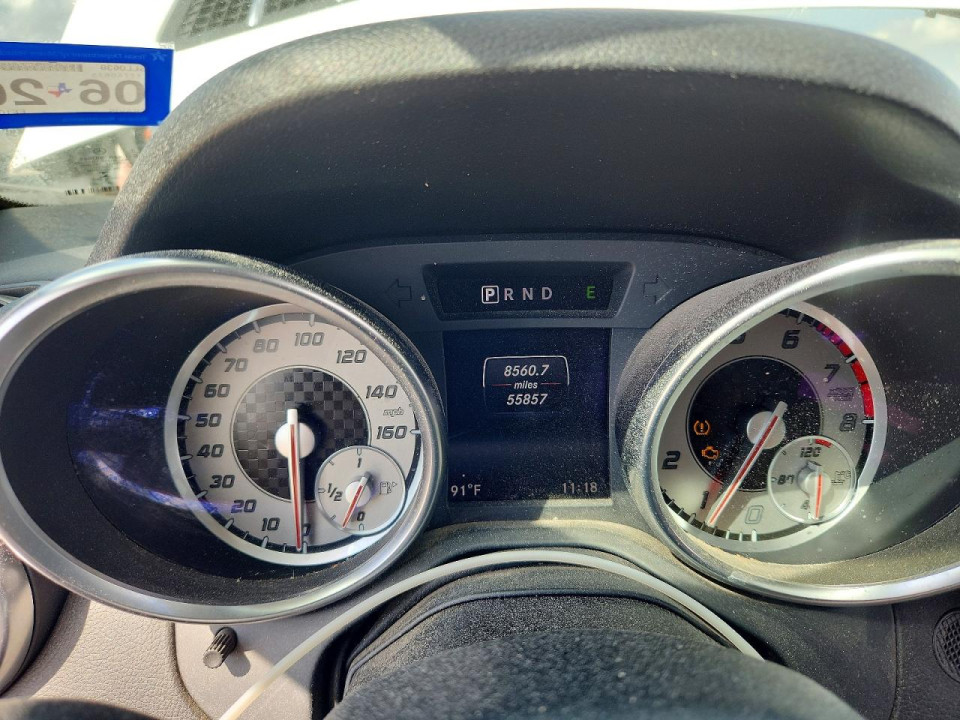 Mercedes-Benz SLK-CLASS 2015 — Copart
