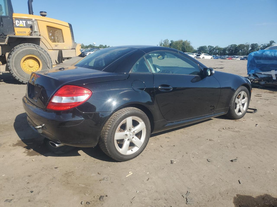 Mercedes-Benz SLK-CLASS 2006 — Copart