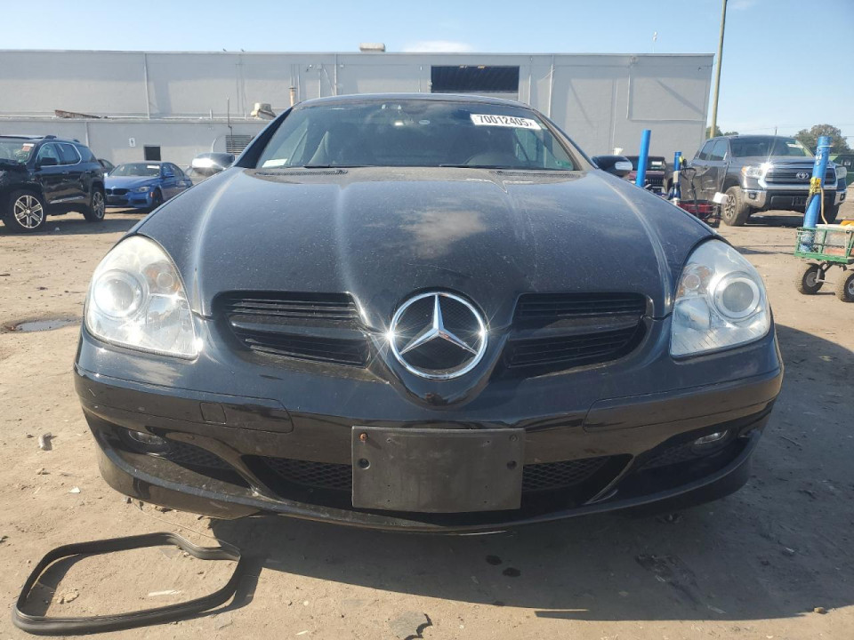 Mercedes-Benz SLK-CLASS 2006 — Copart