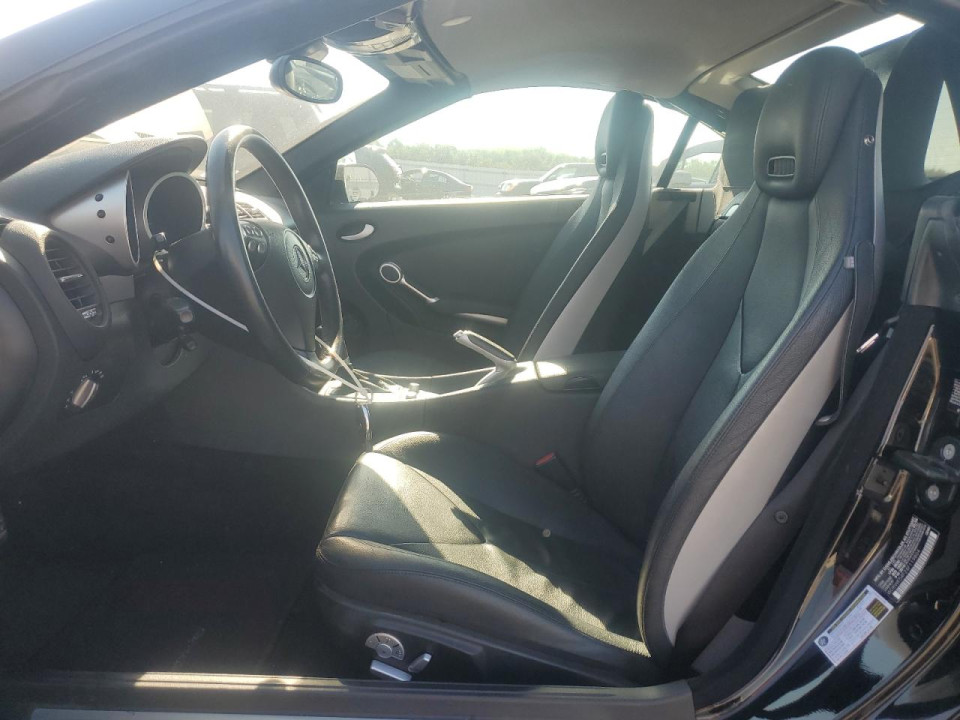 Mercedes-Benz SLK-CLASS 2006 — Copart