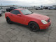 Mercedes-Benz SLK-CLASS 1999 — Copart