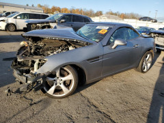 Mercedes-Benz SLK-CLASS 2012 — Copart
