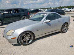 Mercedes-Benz SLK-CLASS 2004 — Copart