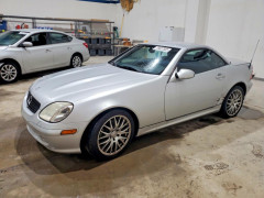 Mercedes-Benz SLK-CLASS 2002 — Copart