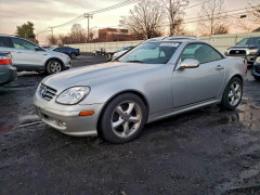 Mercedes-Benz SLK-CLASS 2001 — Copart