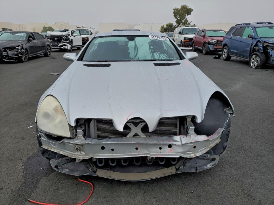 Mercedes-Benz SLK-CLASS 2006 — Copart