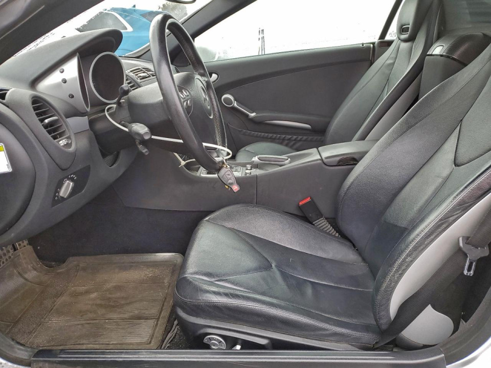 Mercedes-Benz SLK-CLASS 2006 — Copart