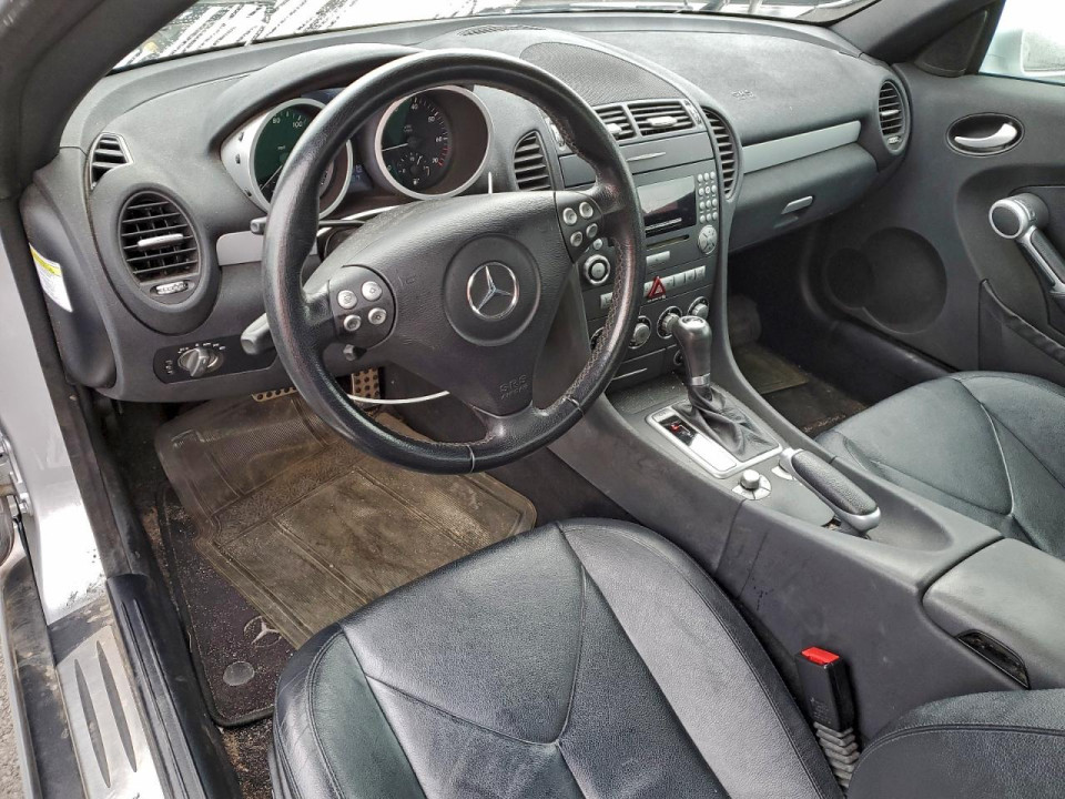 Mercedes-Benz SLK-CLASS 2006 — Copart