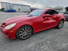 Mercedes-Benz SLK-CLASS 2009 — Copart
