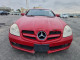 Mercedes-Benz SLK-CLASS 2009 — Copart