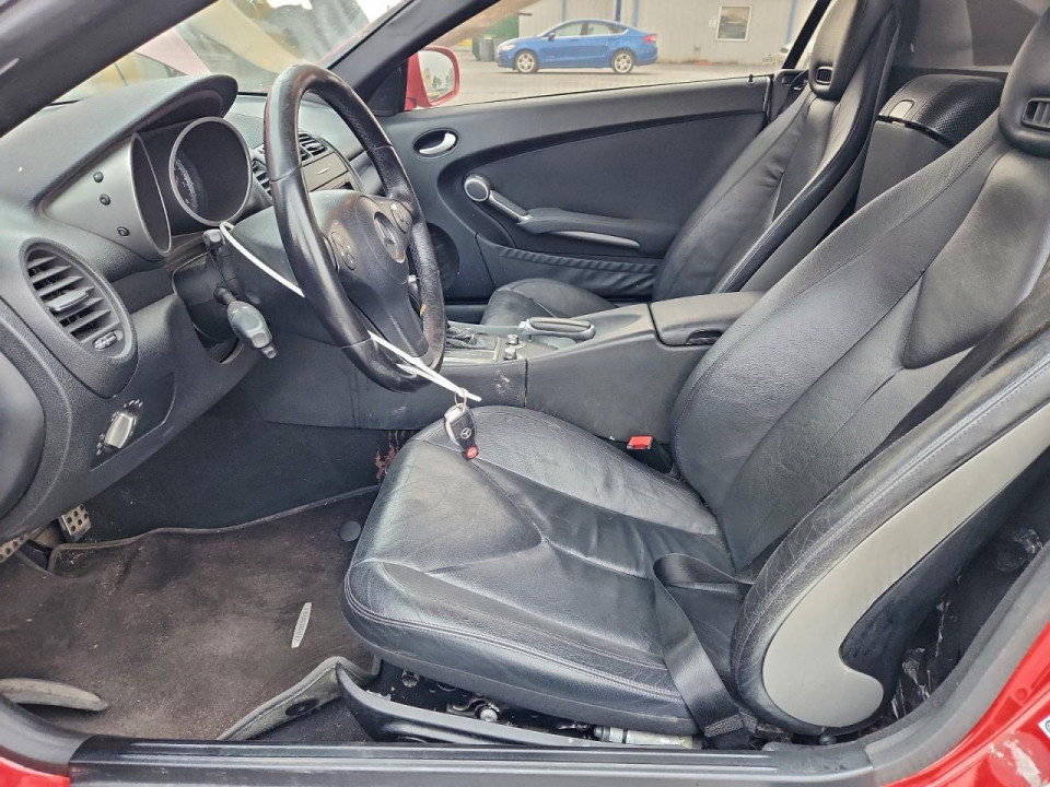 Mercedes-Benz SLK-CLASS 2009 — Copart