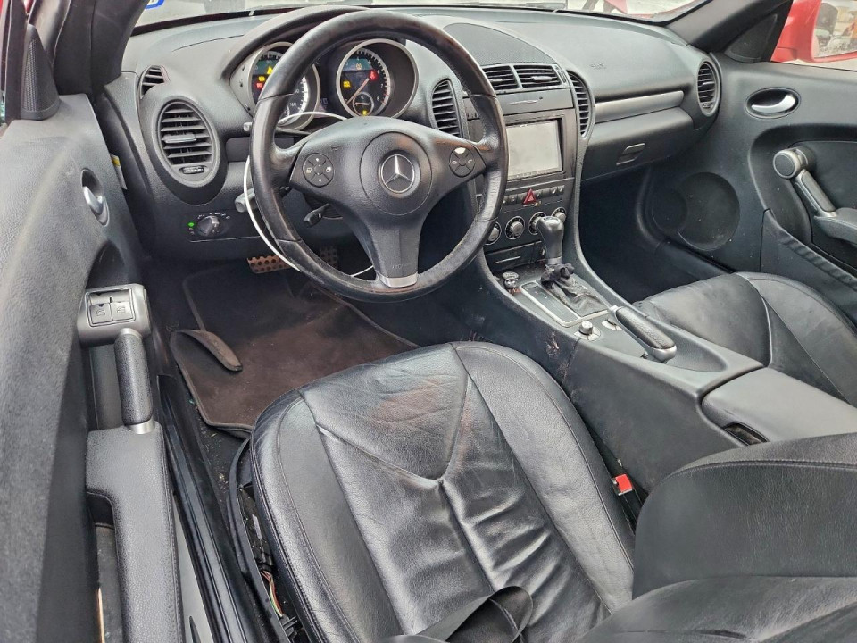 Mercedes-Benz SLK-CLASS 2009 — Copart