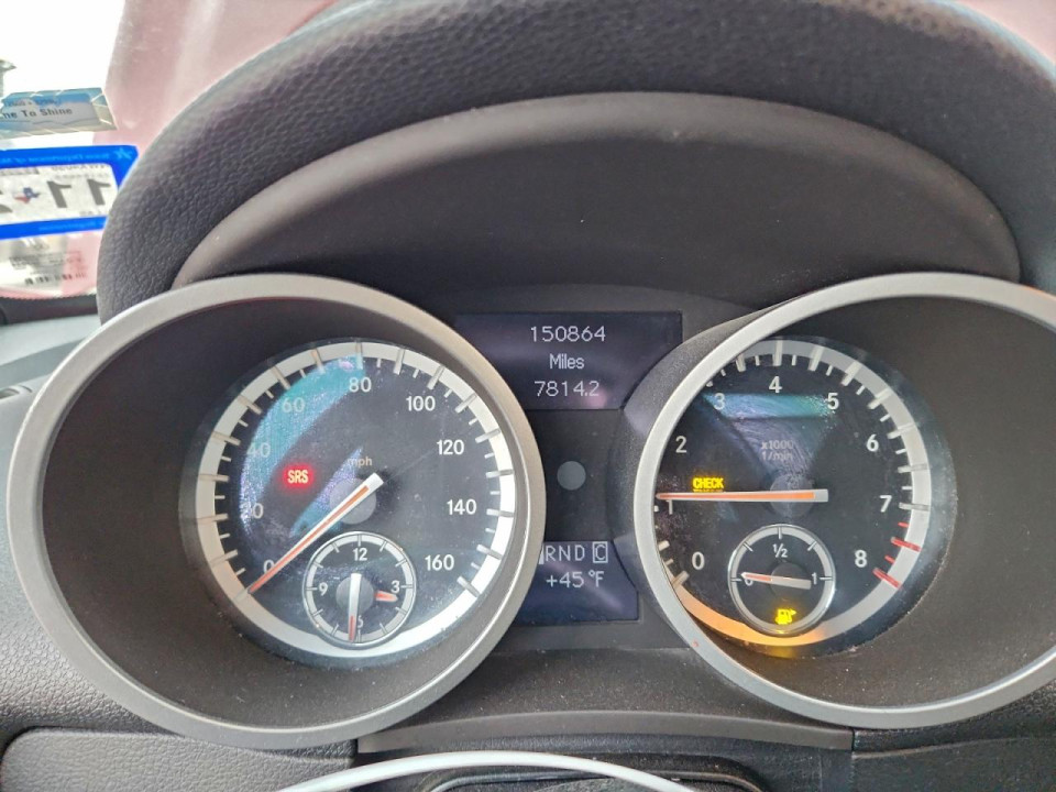 Mercedes-Benz SLK-CLASS 2009 — Copart