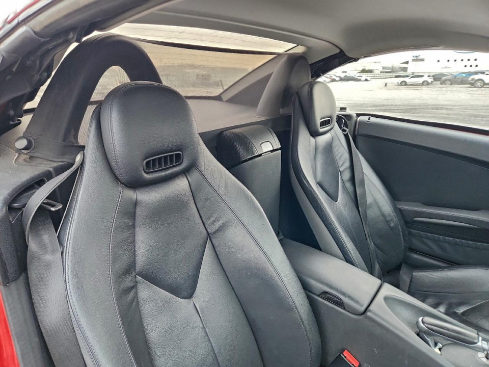 Mercedes-Benz SLK-CLASS 2009 — Copart