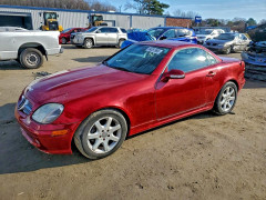 Mercedes-Benz SLK-CLASS 2004 — Copart