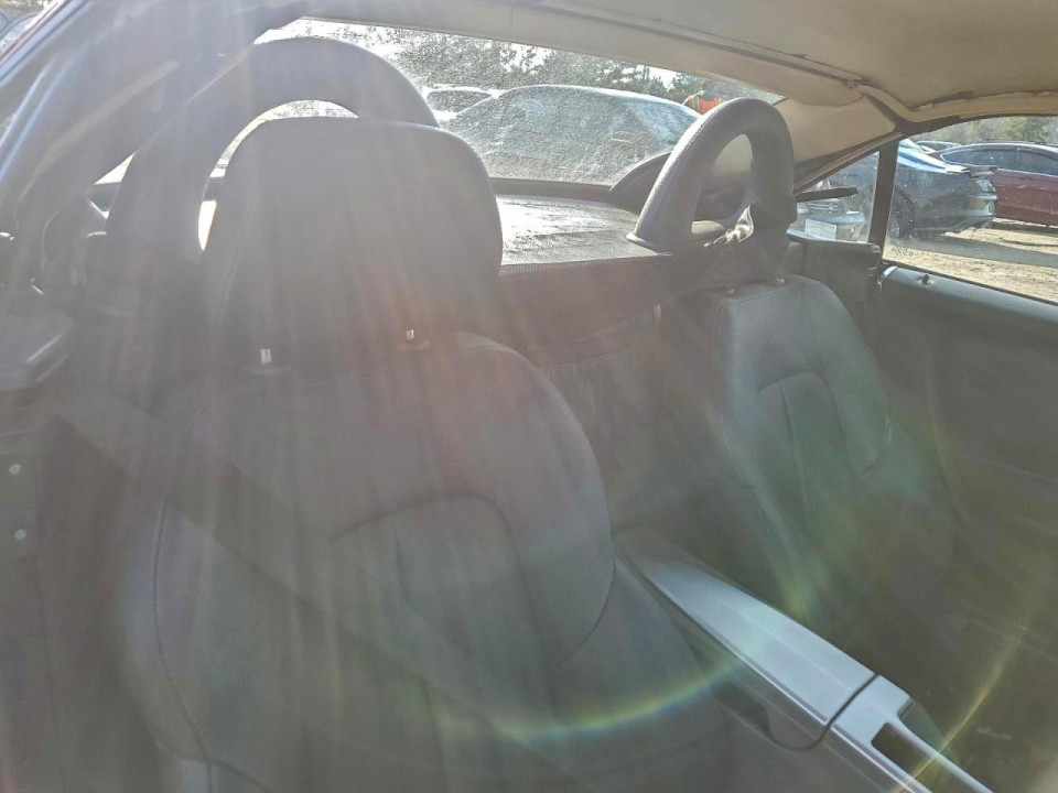 Mercedes-Benz SLK-CLASS 2004 — Copart