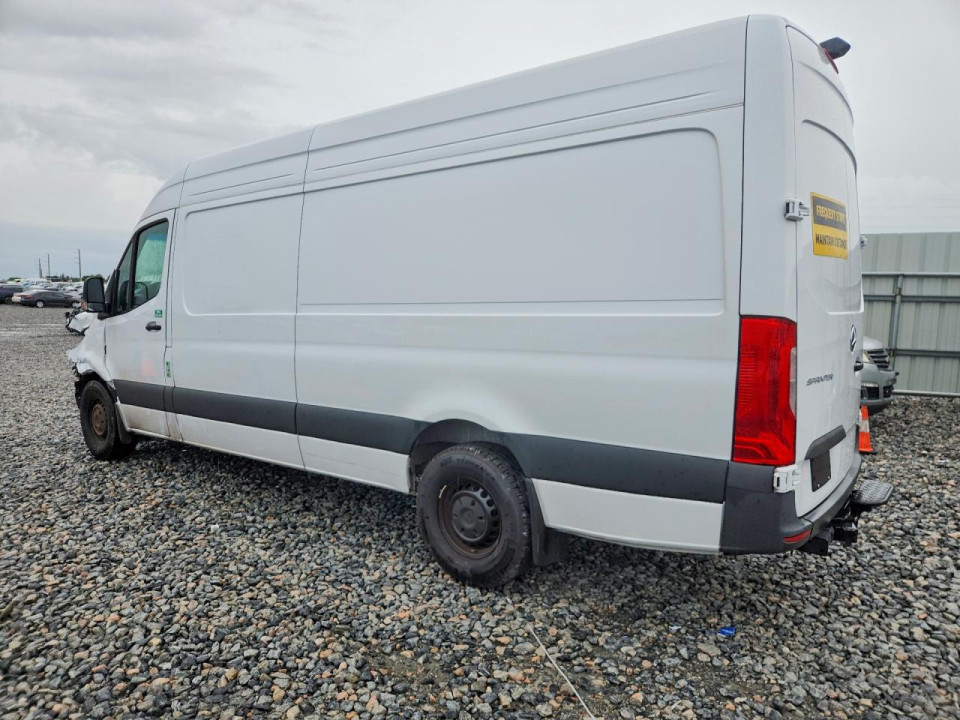 Mercedes-Benz SPRINTER 2500 DELIVERY VAN 2025 — Copart